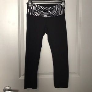 Lululemon Cropped Leggings